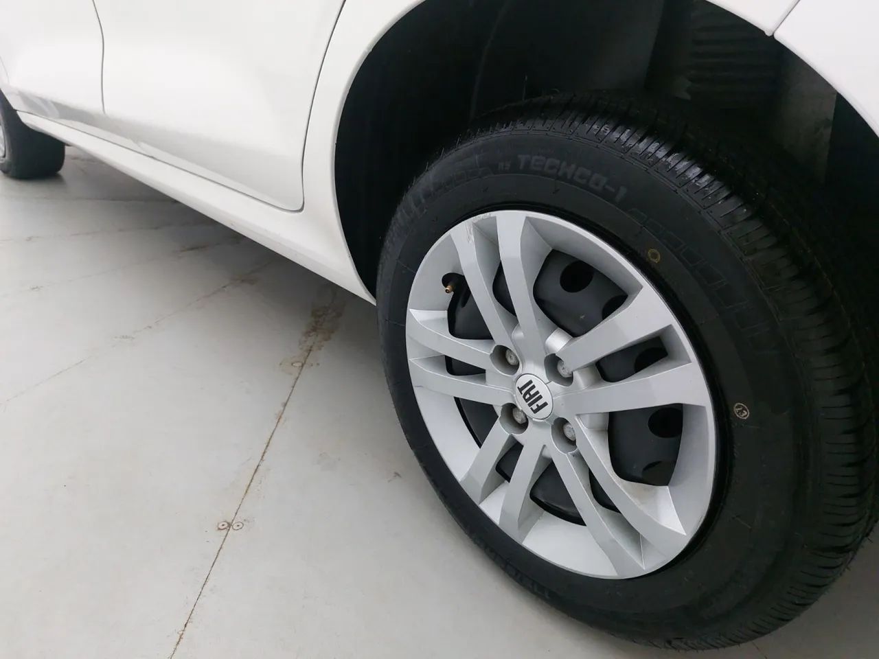 Fiat Argo DRIVE 1.0 6V Flex, foto 12 de 18
