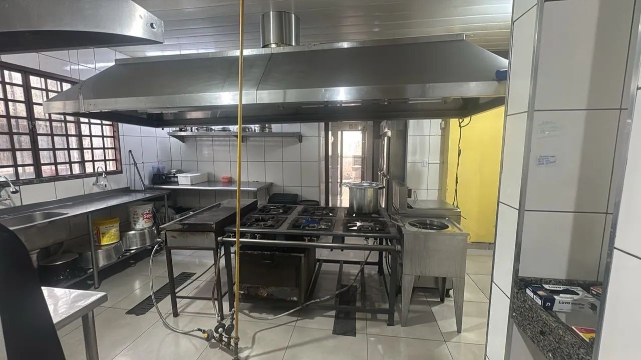 Coifa para cozinha industrial - Foto 2