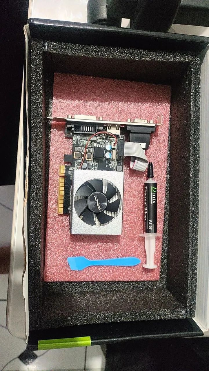 NVIDIA GeForce GT 720, 2G - Foto 2