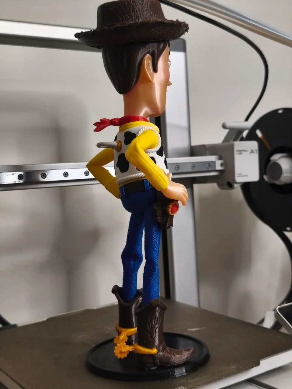 Action Figure - Woody  - Foto 2