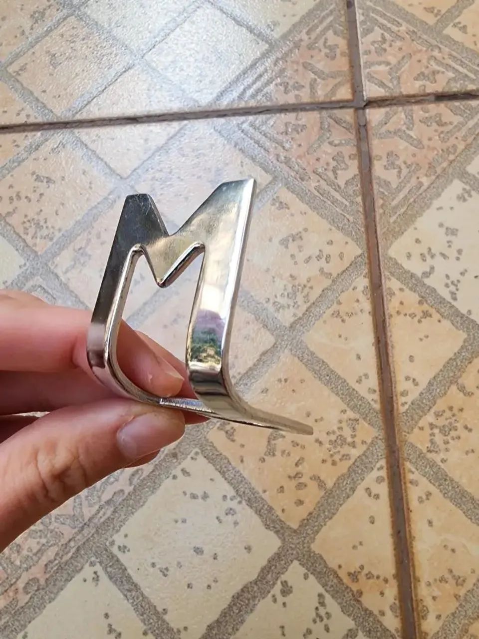 Suporte de farol Monark  - Foto 2