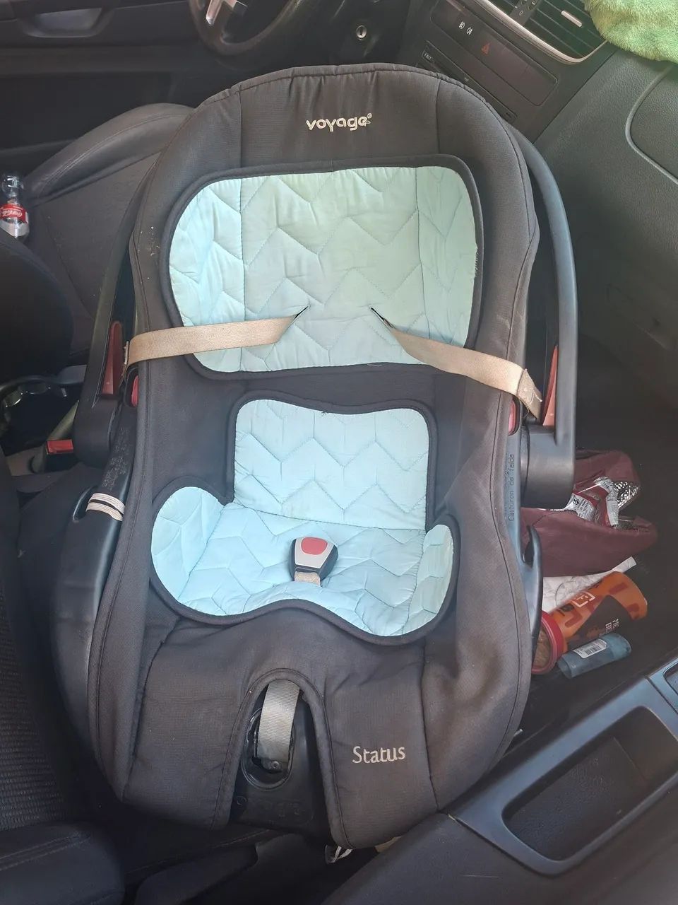 Bebê conforto de 0 a 15kg VOYAGE  - Foto 5