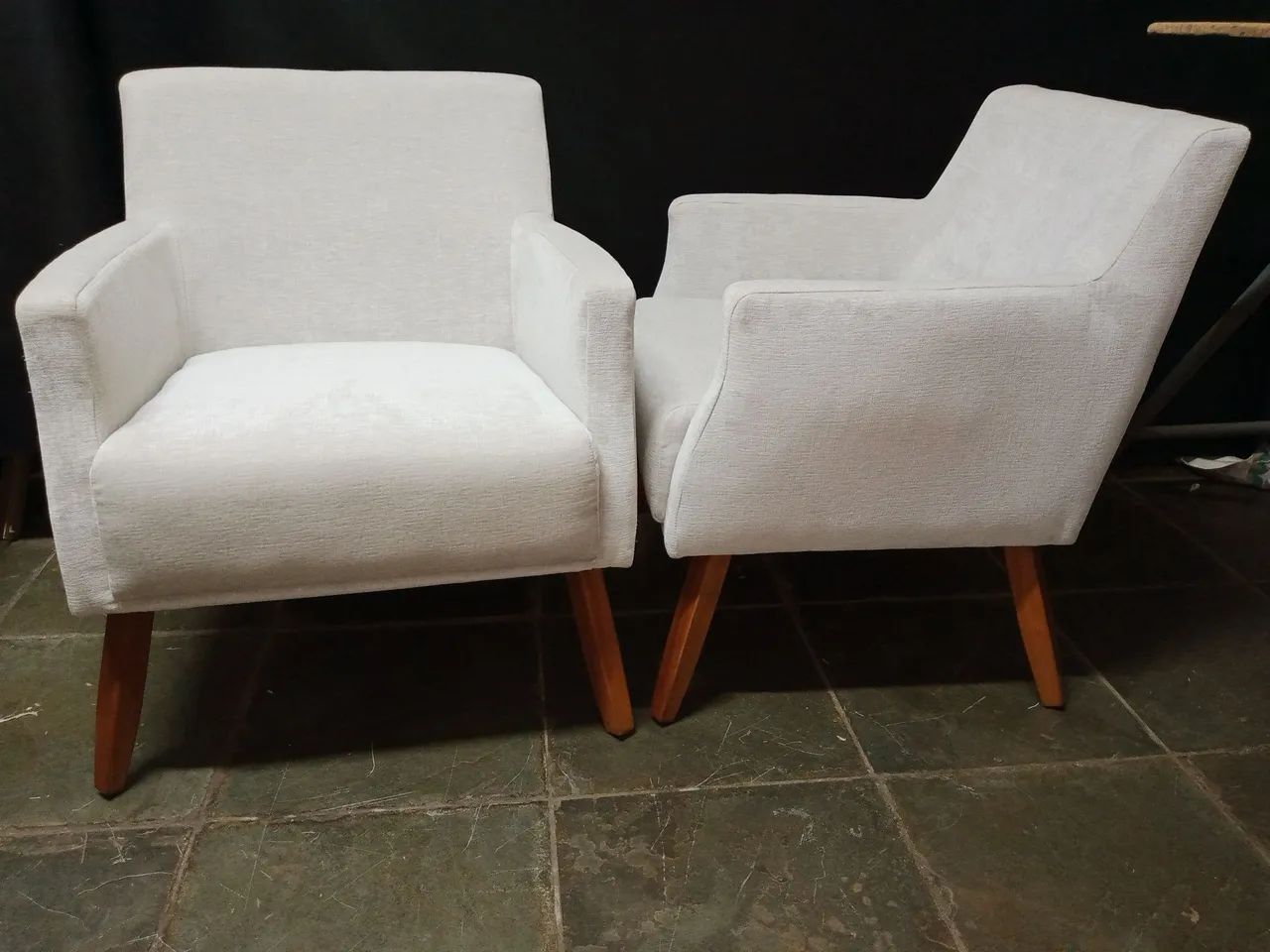 Vendo par de poltronas  - Foto 4