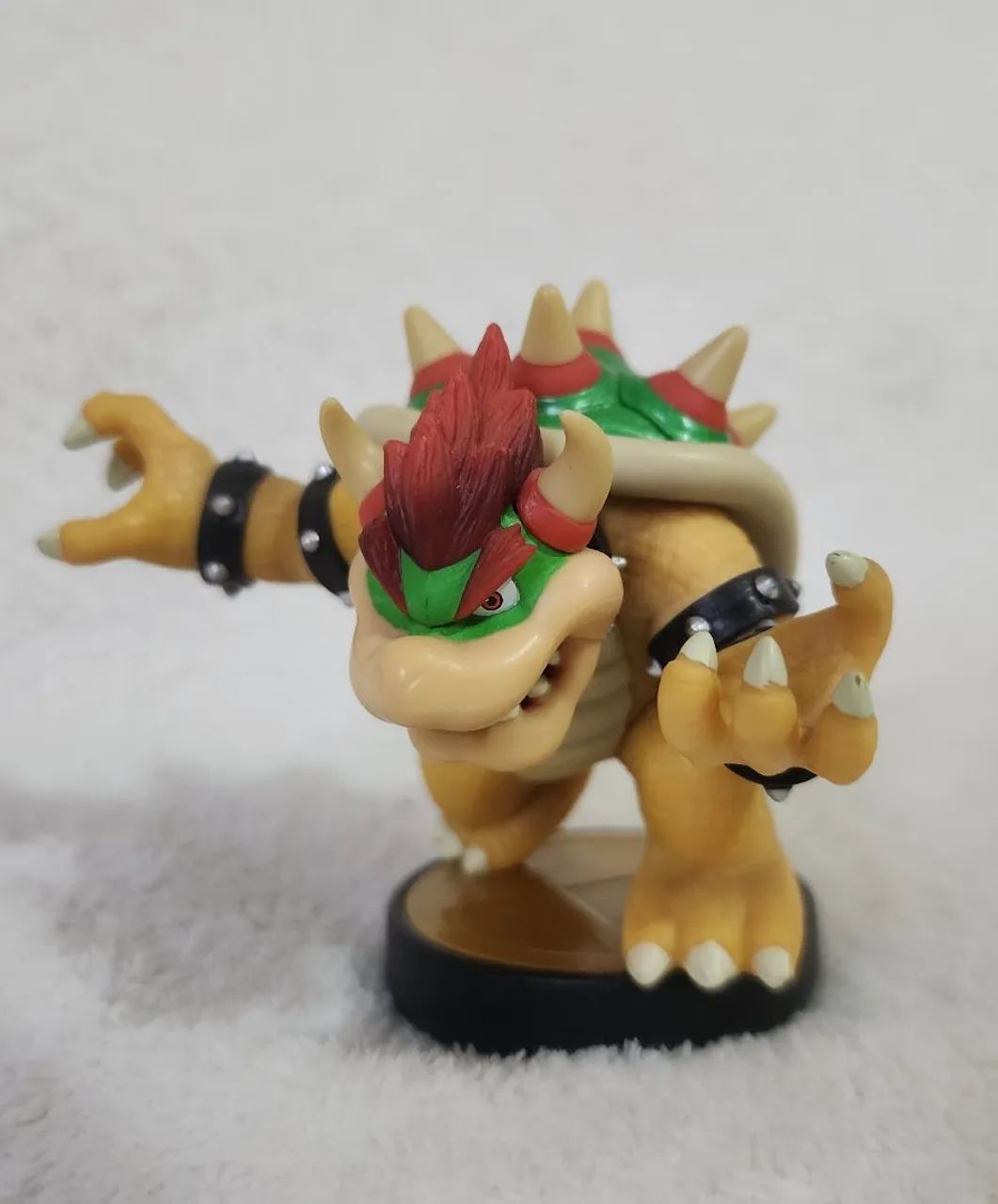NINTENDO AMIIBO SÉRIE SUPERSMASHBROS BROWSER 