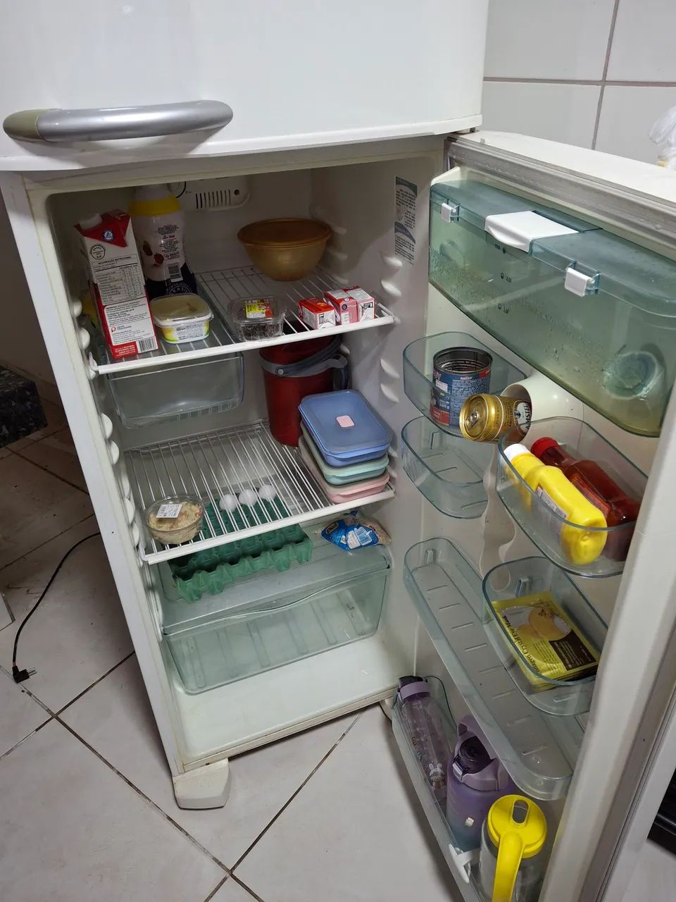 GELADEIRA ELETROLUX - Foto 4