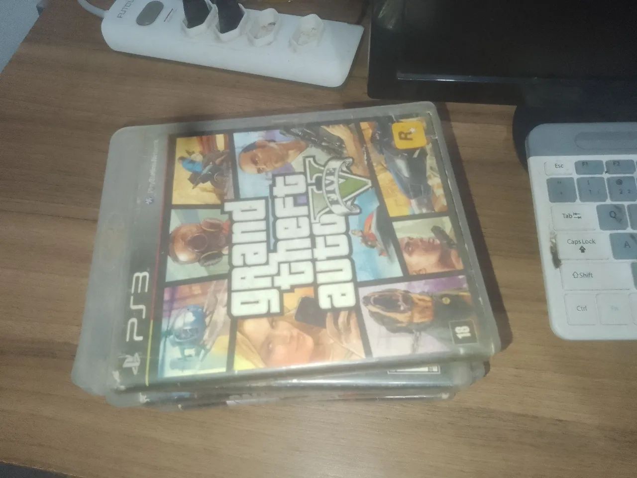 Lote ps3 - Foto 3