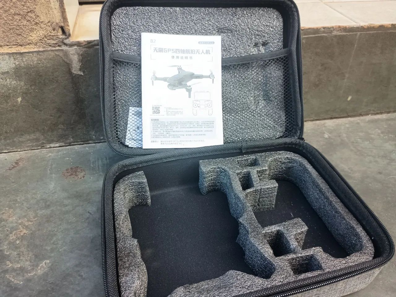 Drone novo  - Foto 3
