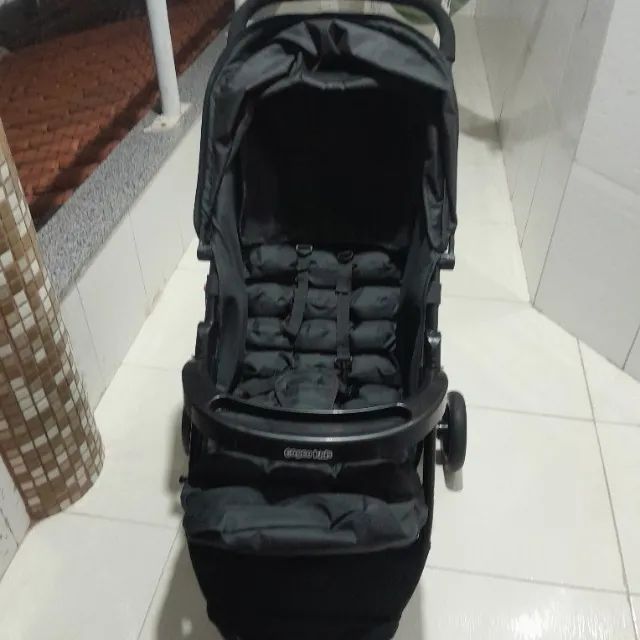 Carro  de bebê  - Foto 3