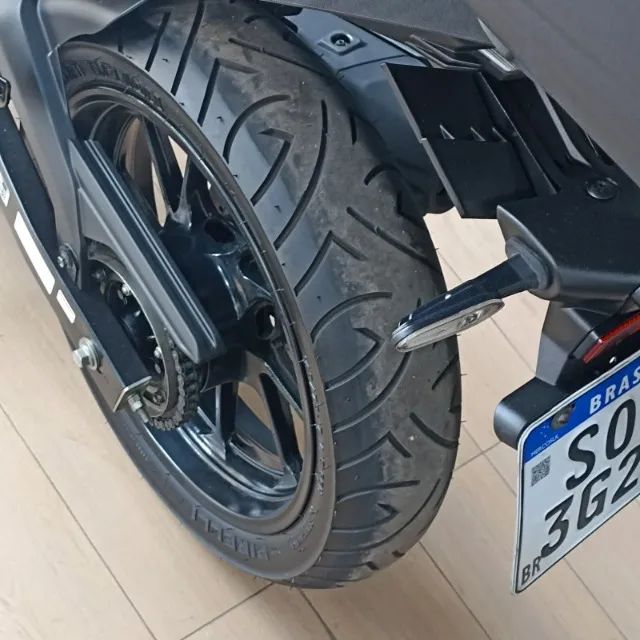 YAMAHA FAZER FZ25 CONNECTED 2025 COM APENAS 5324 KM RODADOS, PRATICAMENTE ZERO KM - Foto 11