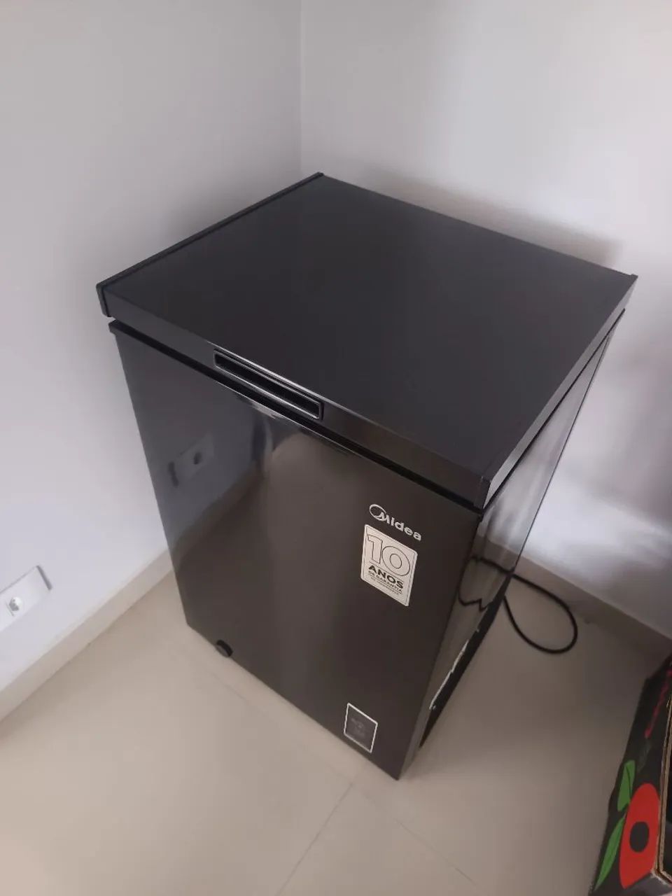 Freezer Midea pequeno  - Foto 3
