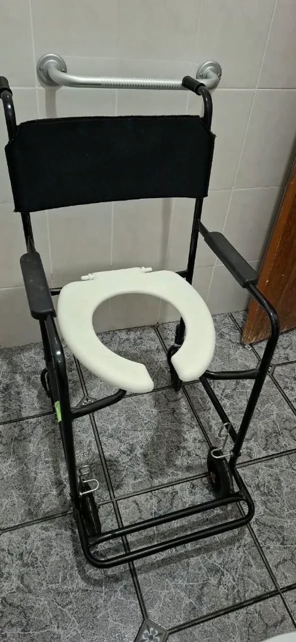 CADEIRA DE BANHO - Foto 2
