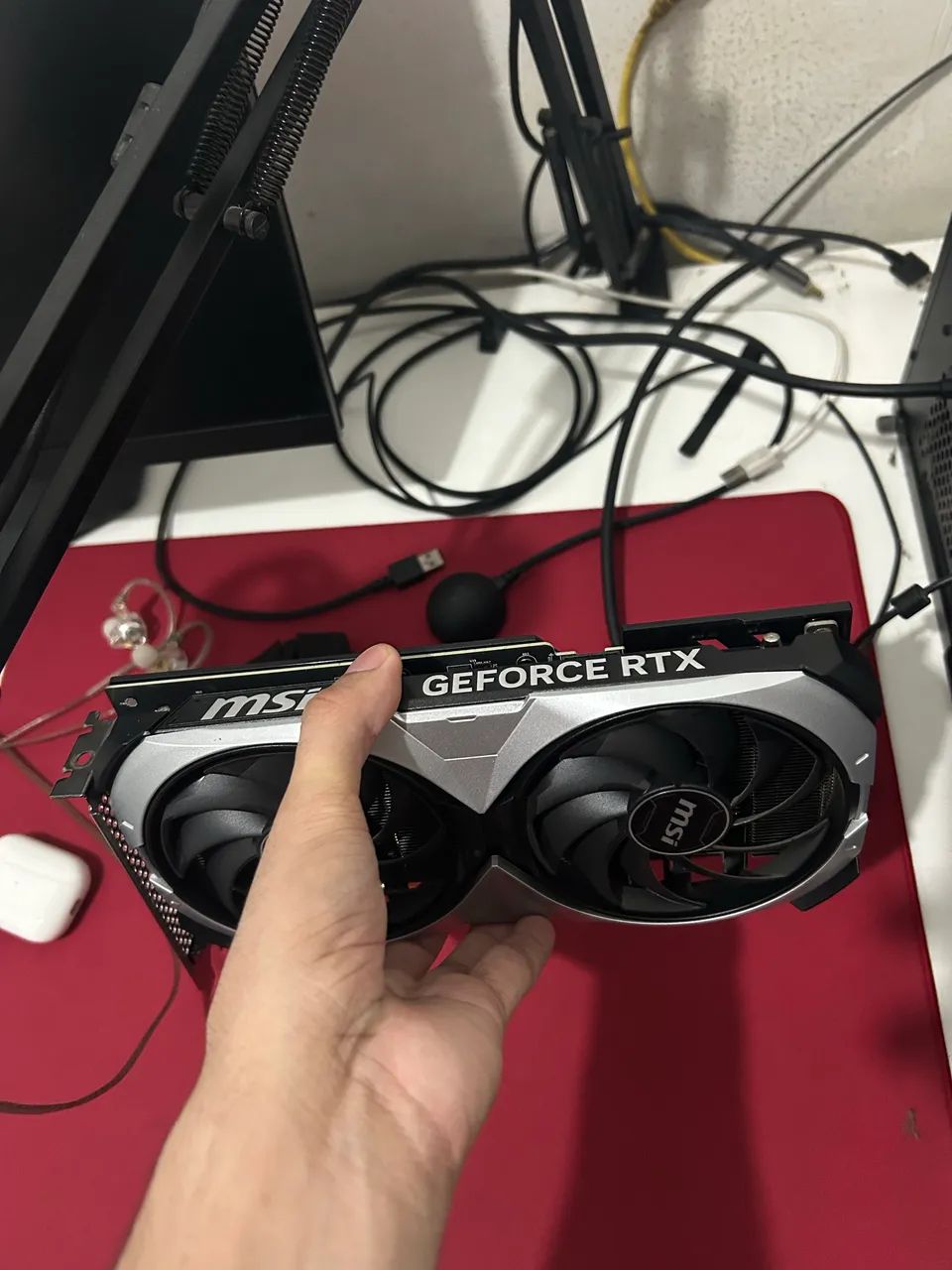 RTX 4070 Ventus 2x 12GB - Foto 3