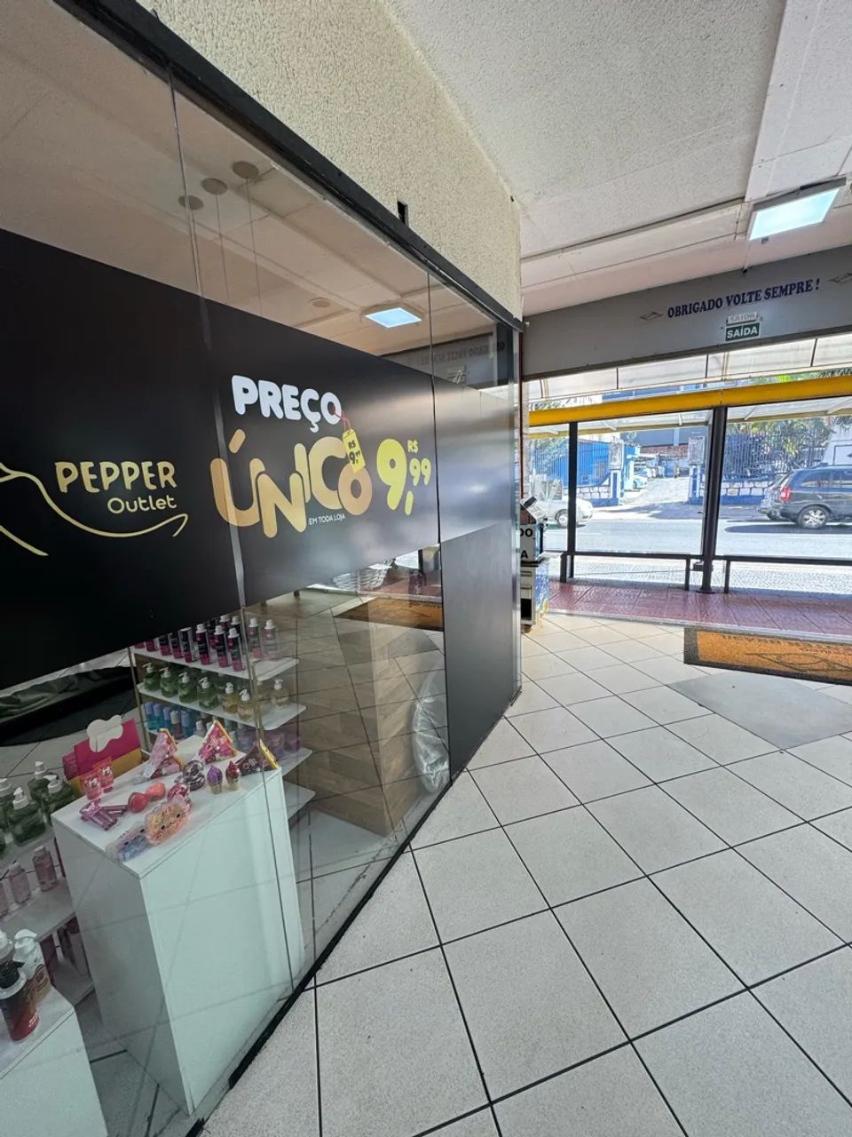 Vende se loja preço único 10,00 Valor 40.000,00(no centro de Maringá ) - Foto 2