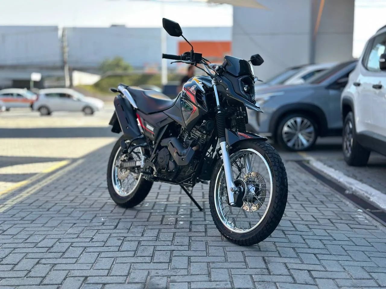 Yamaha 150 Crosser S Flex