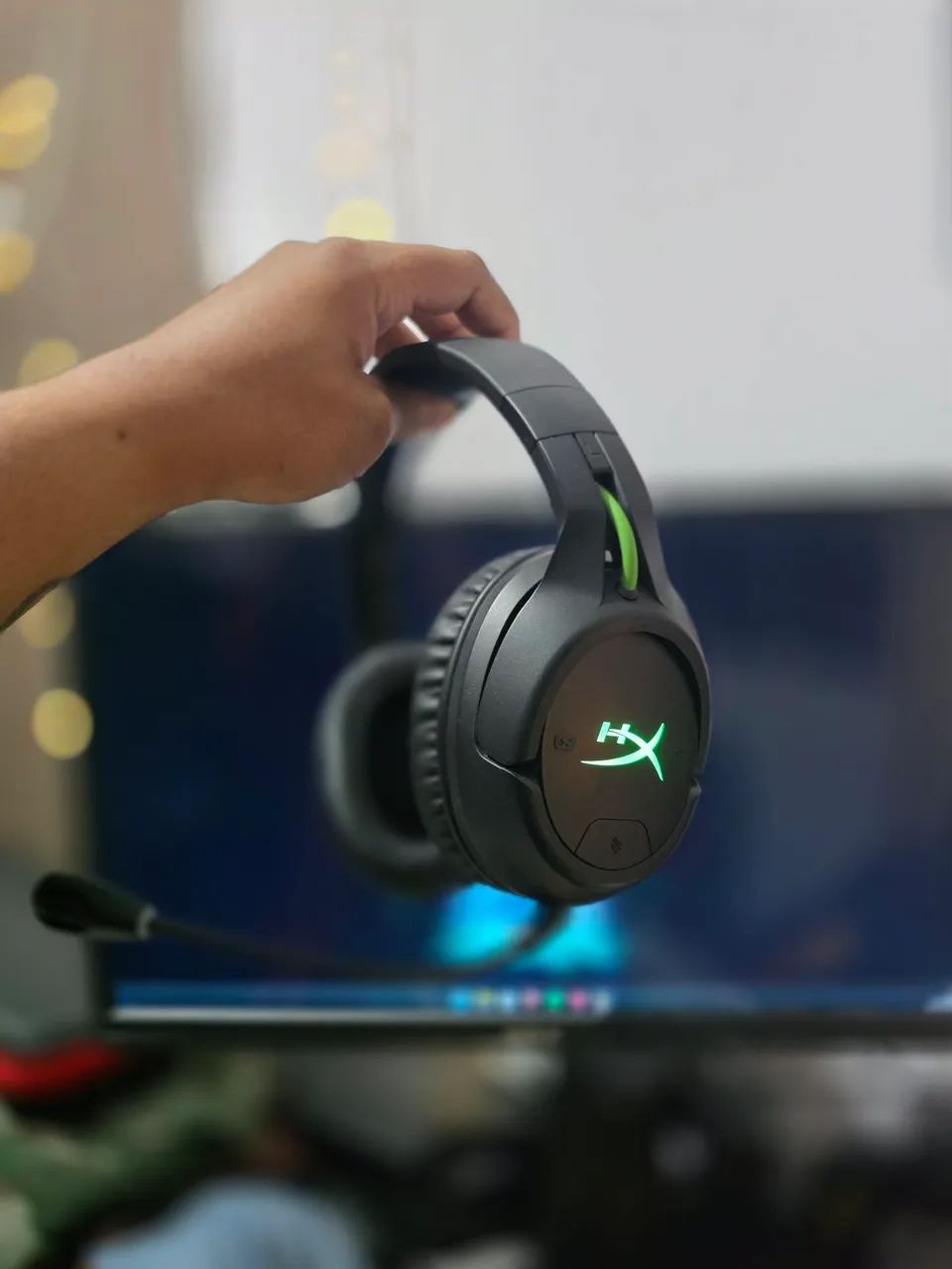 Headset Hyperx para XBOX/PC - Foto 2