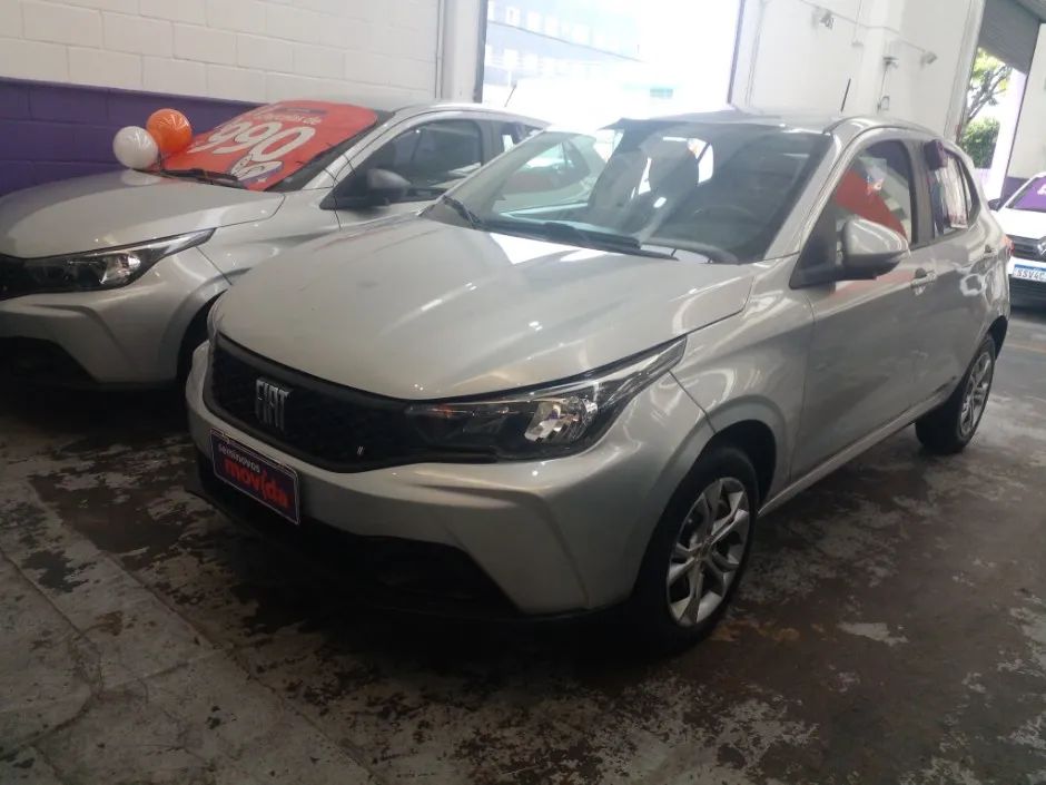 Fiat Argo Drive 1.0 Firefly 2024 - Foto 2