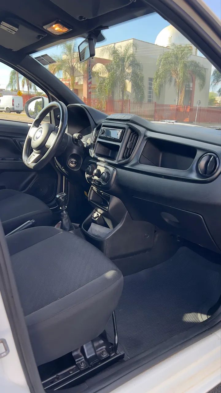 Fiat Strada Endurance 1.4 Flex 8V CS Plus 2022 - Foto 5