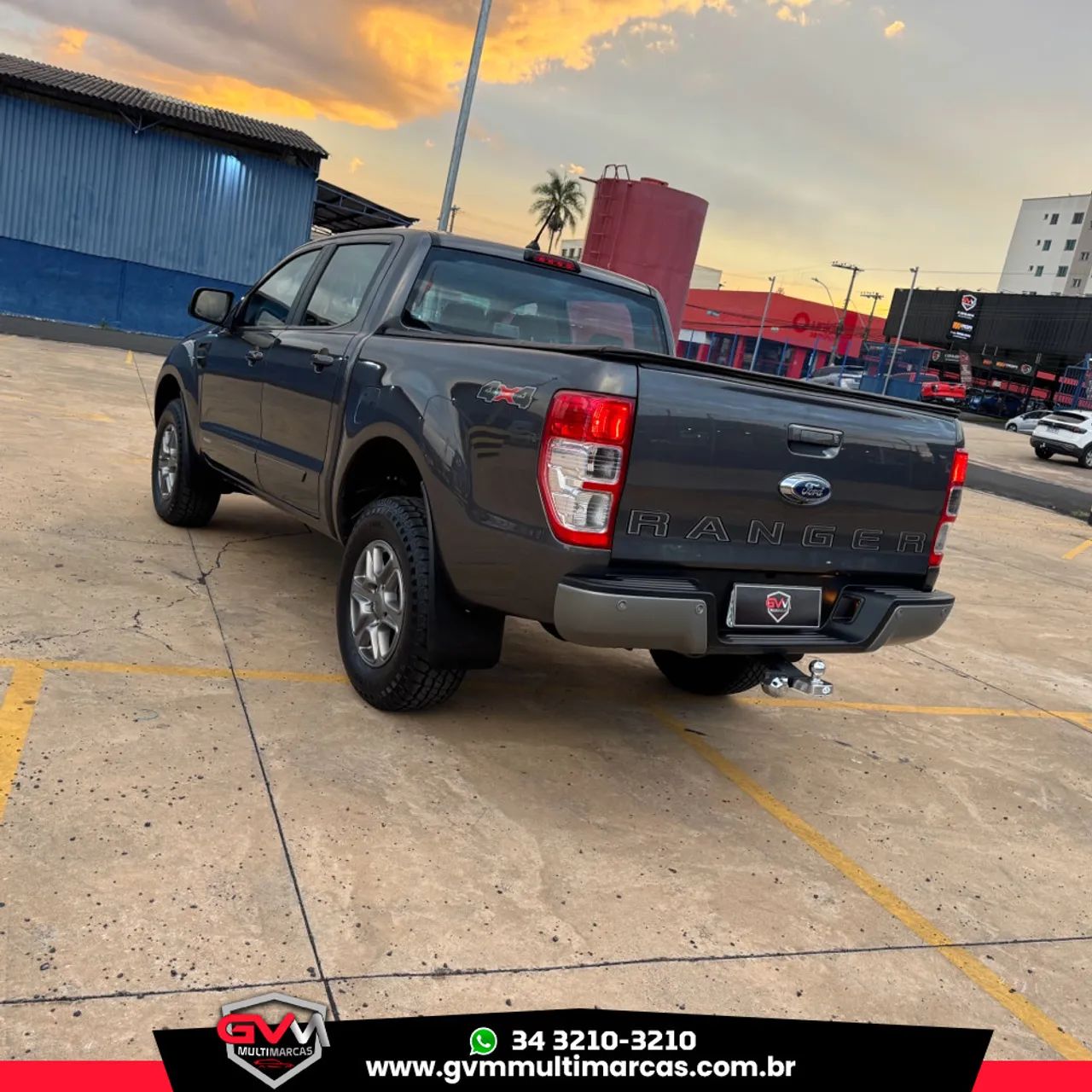 Ford Ranger 2020 - Foto 5