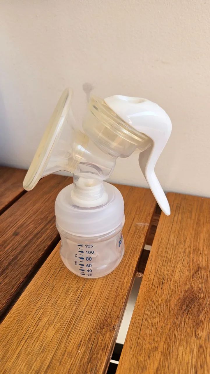 bomba manual avent