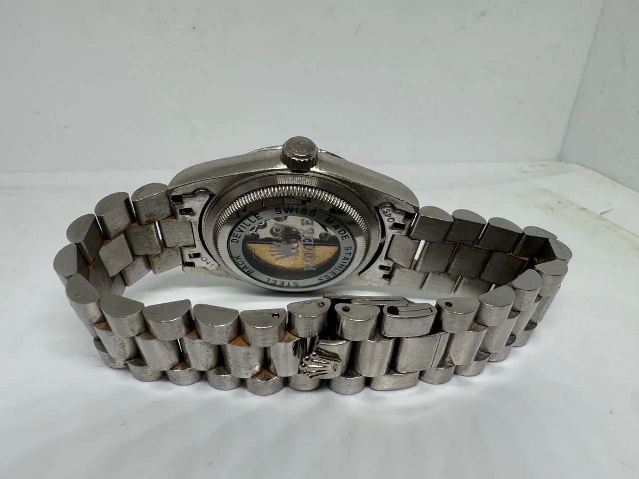 Relógio Rolex Datejust Automático - Foto 2