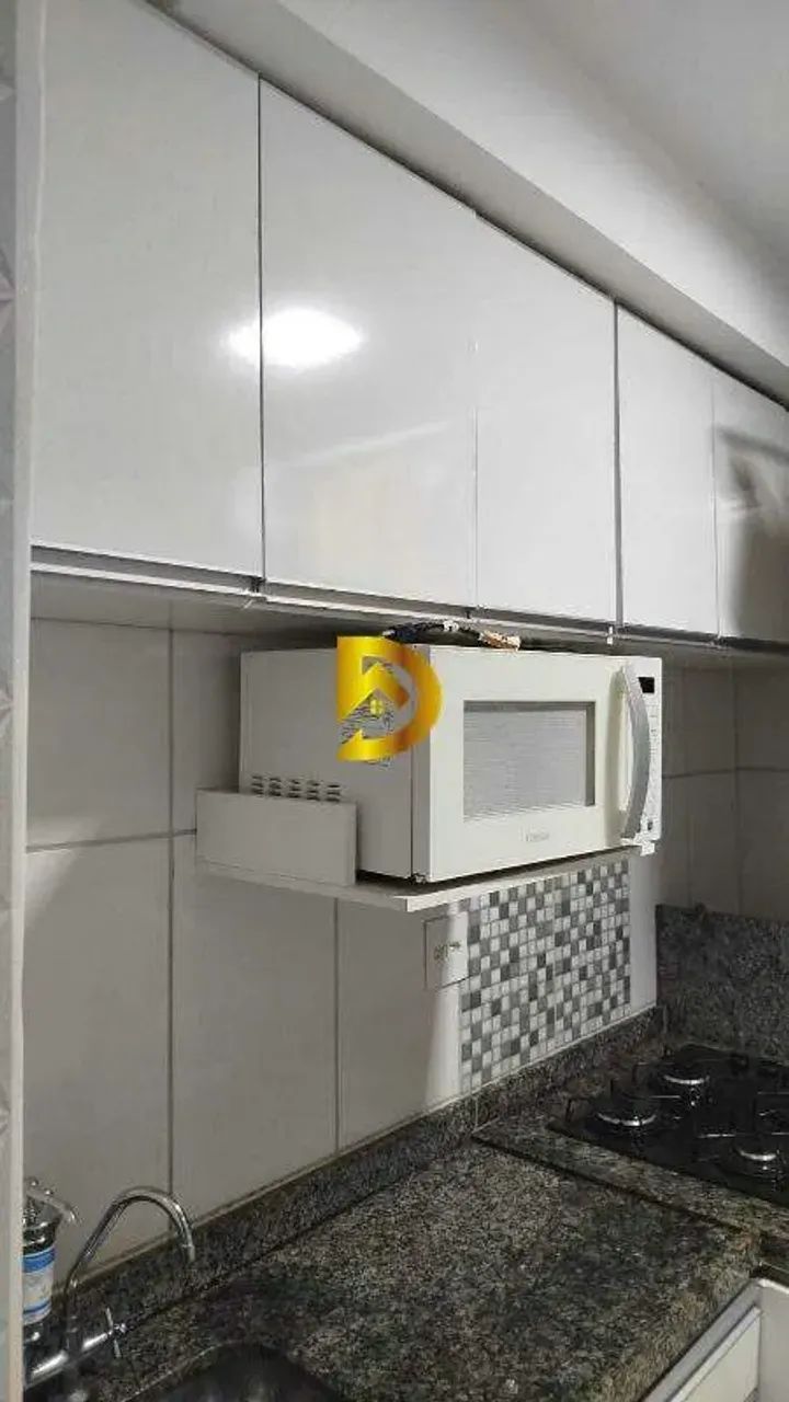 Apartamento com 2 quartos para aluguel, 43m² - Fabrício - Uberaba - Foto 3