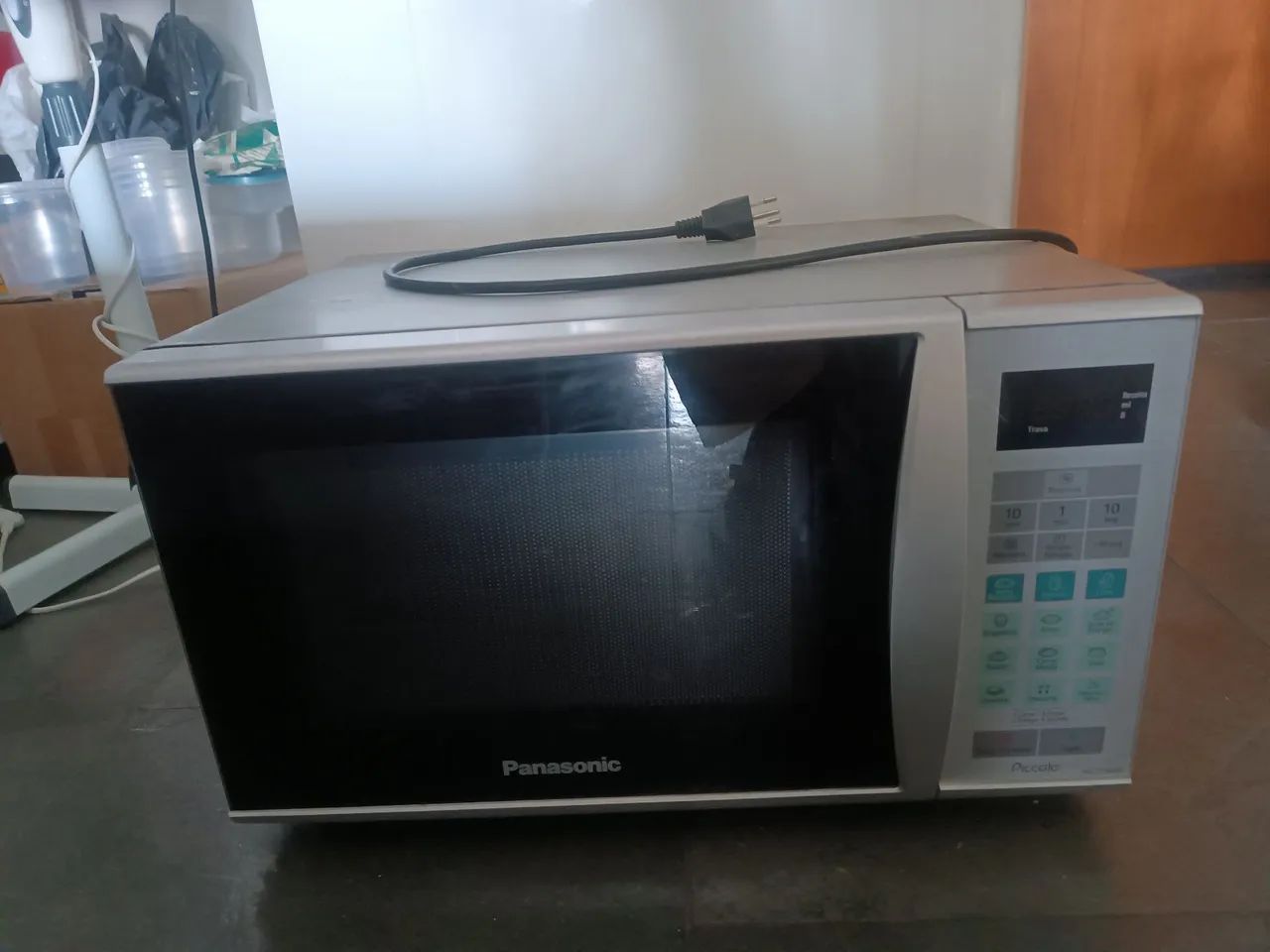 Microondas Panasonic 