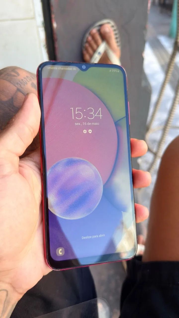 Galaxy A03s