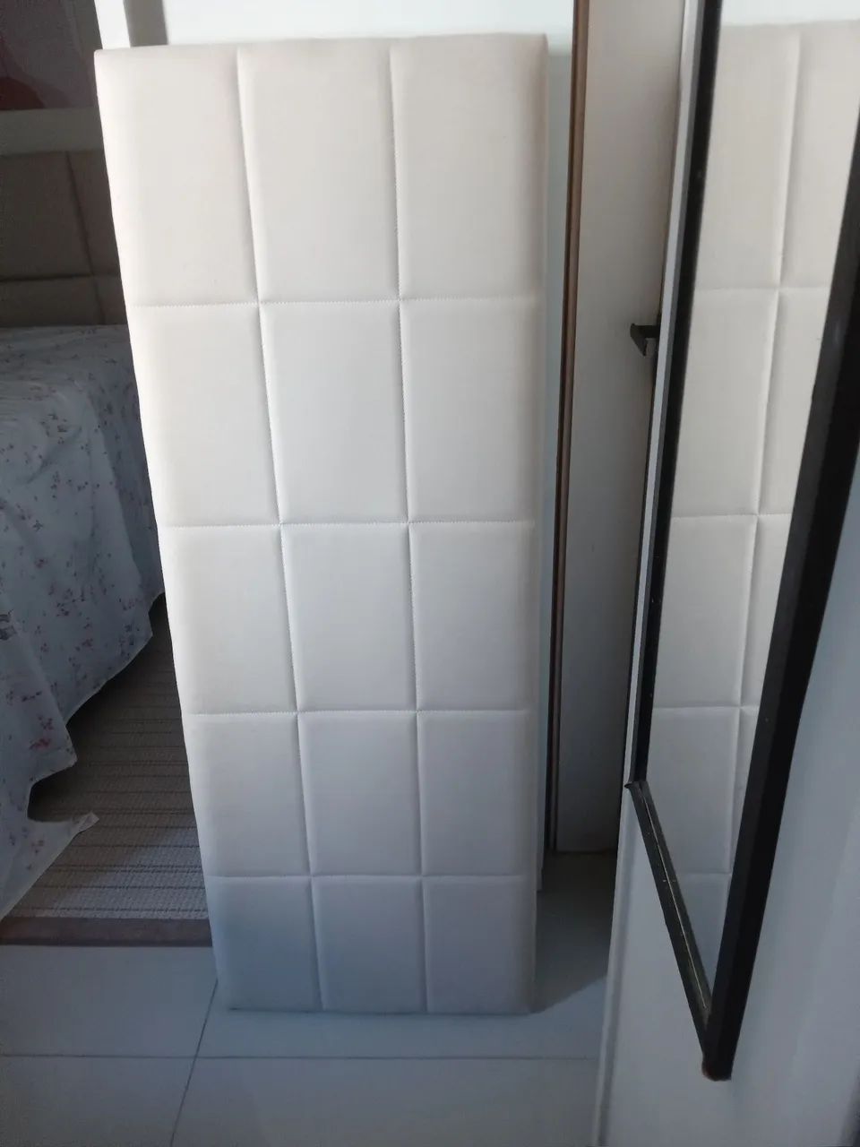 Cabeceira de cama casal