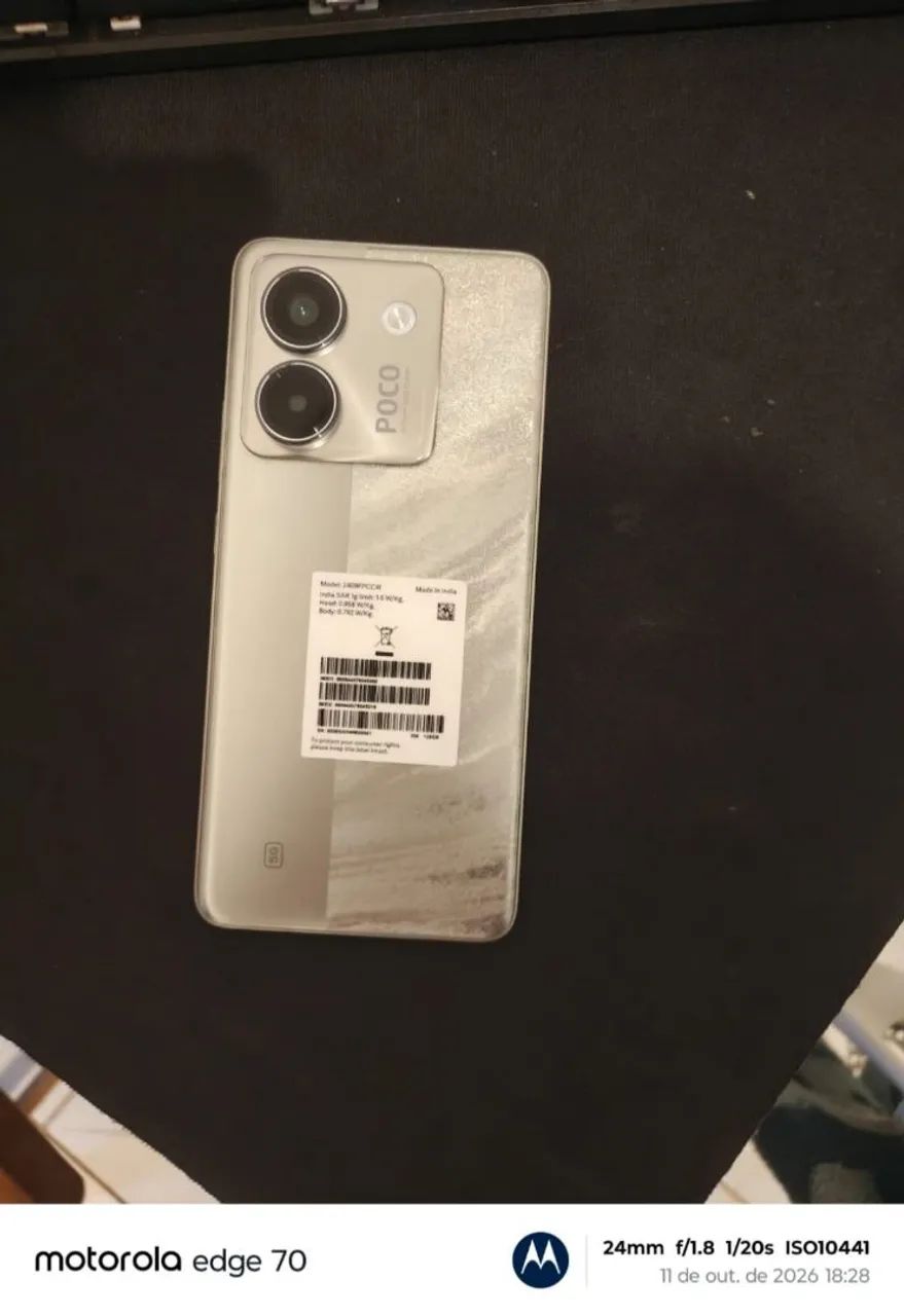 POCO M7 PRO 5G  - Foto 3