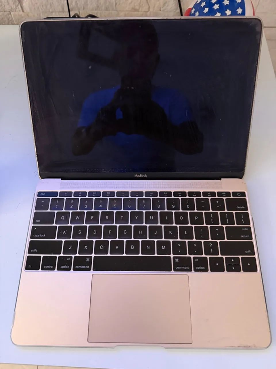 Macbook A1534 Gold