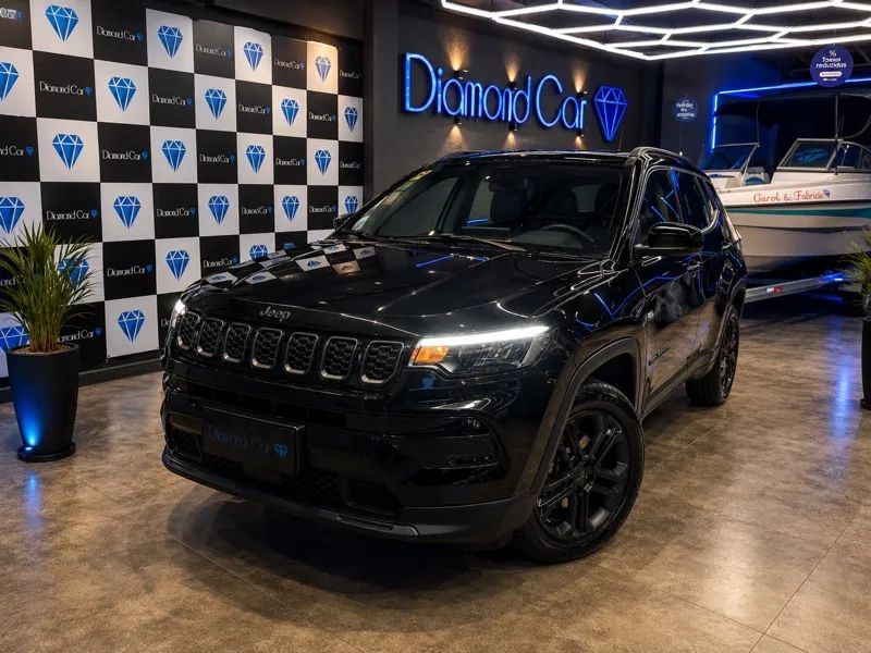 Jeep Compass 2026