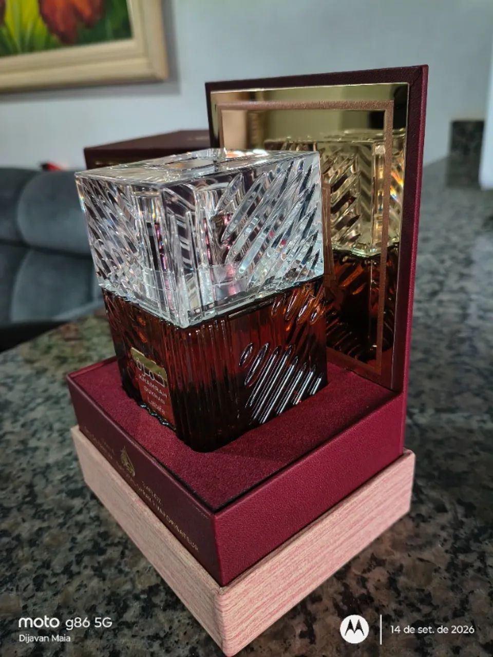 perfume árabes original