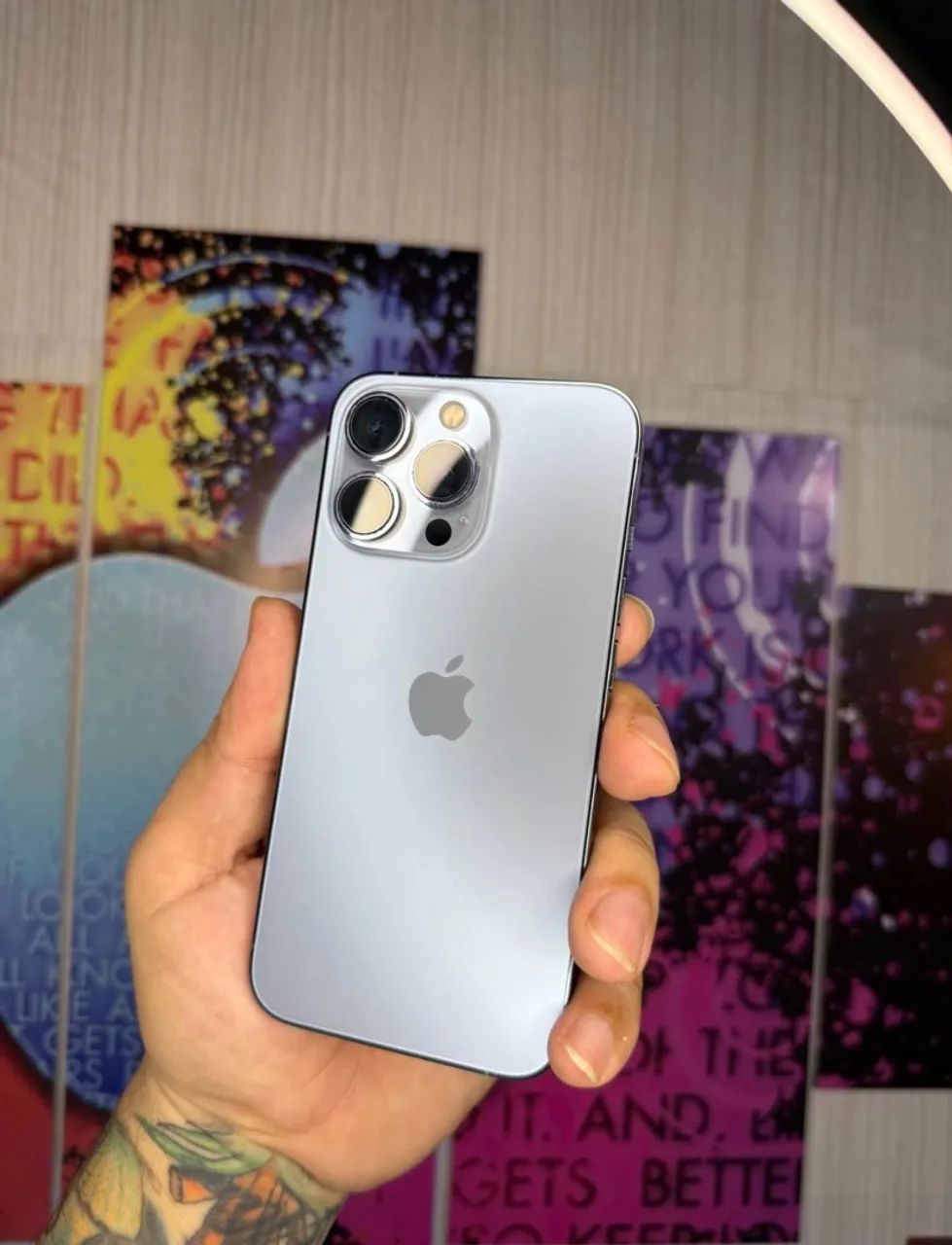 iPhone 13 Pro - Foto 5