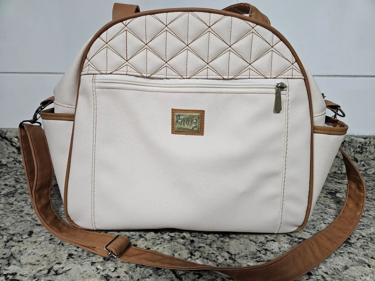 Kit Bolsa Maternidade Hug - Foto 3