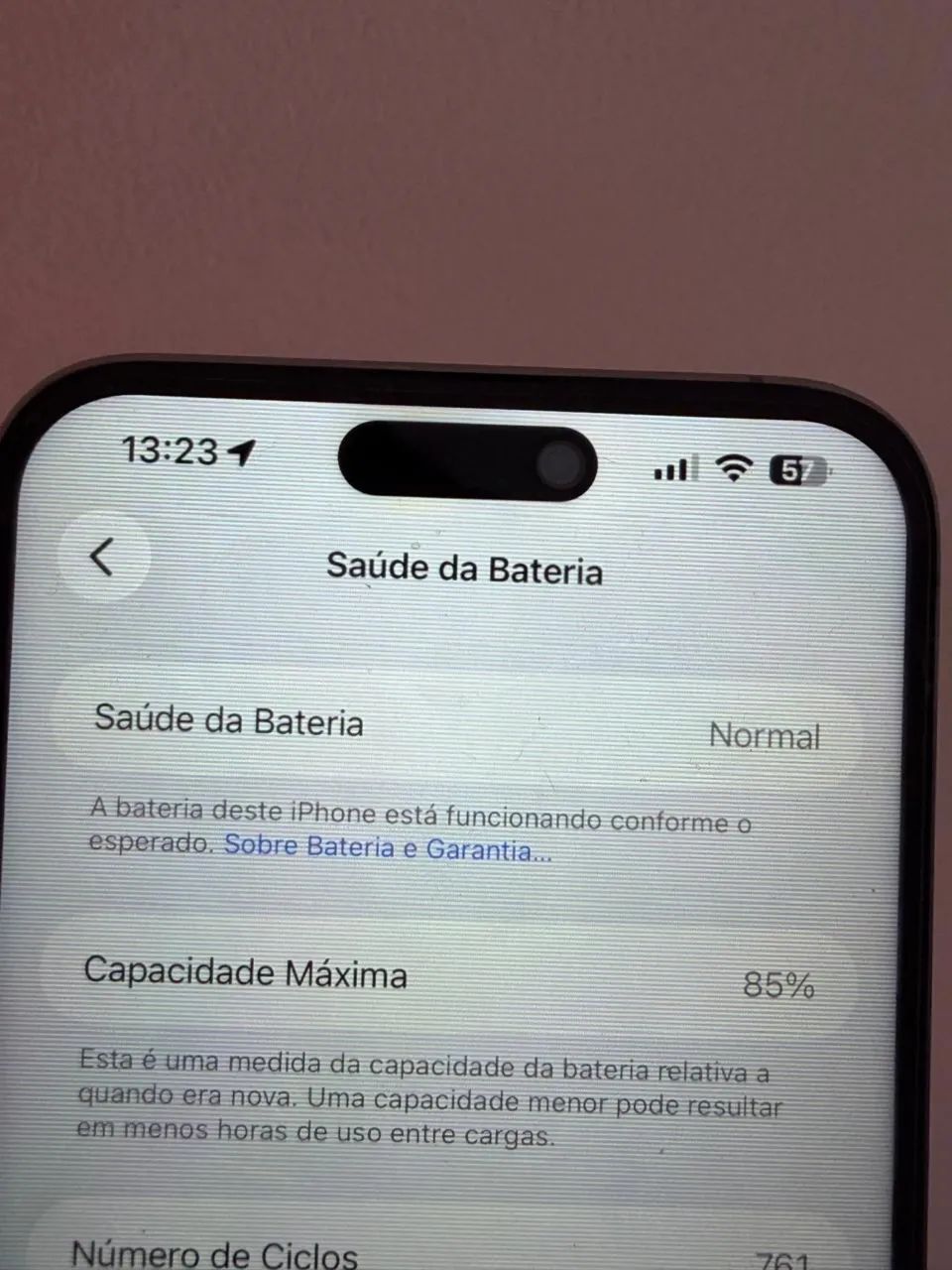 iPhone 15 pro max 256 - Foto 4