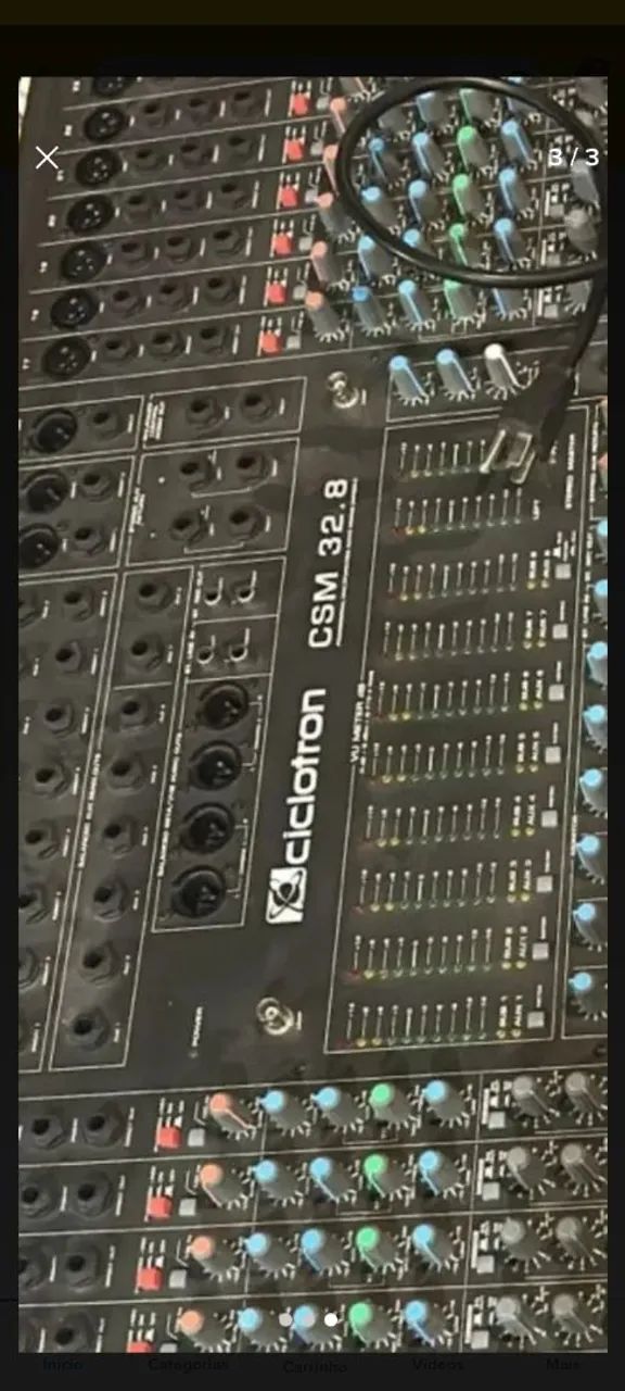Vendo mesa ciclotron429414386877736961