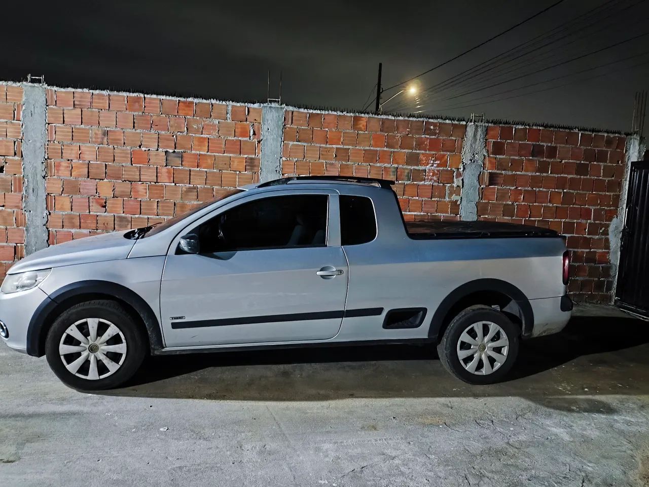 Volkswagen Saveiro Saveiro 1.6 Mi Total Flex 8V CE 2010