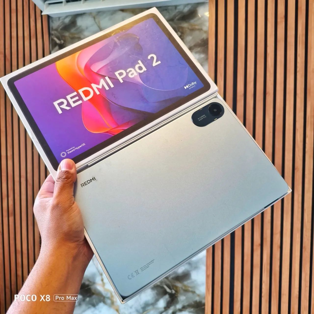 TABLET DA XIAOMI REDMI PED 2 - Foto 3