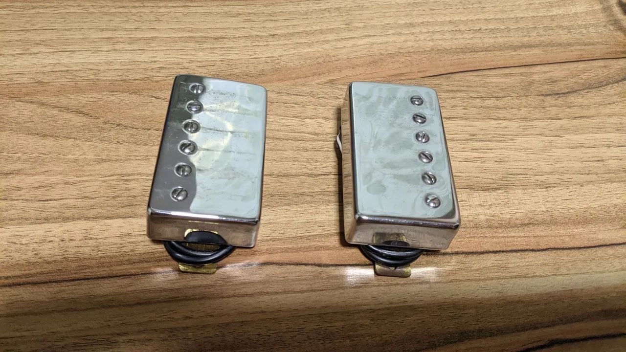 2 captadores 