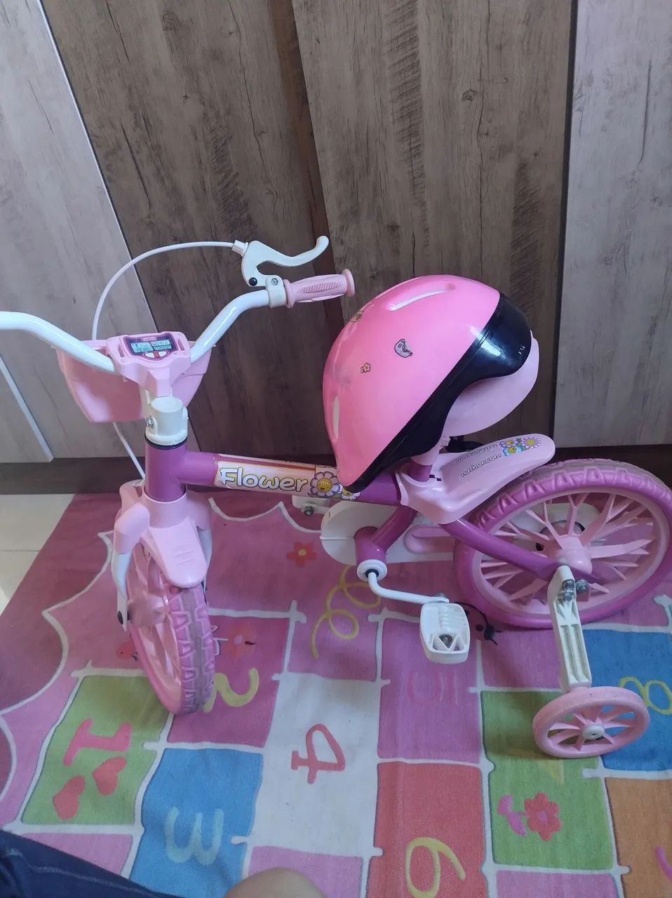 Bicicleta infantil aro12 - Foto 3