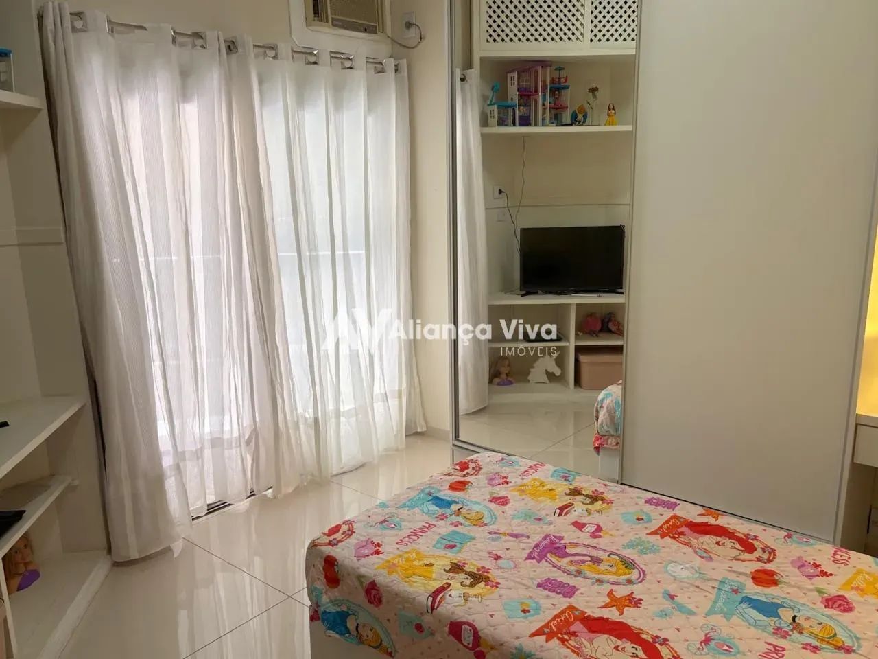 Lagoa | Apartamento 3 quartos, sendo 1 suite - Foto 4