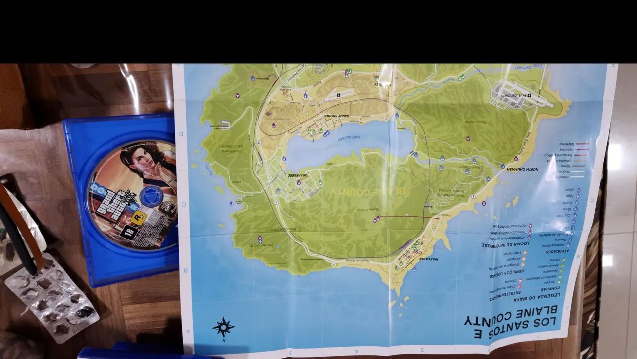 GTA V Premium Edition PS4 - Foto 3