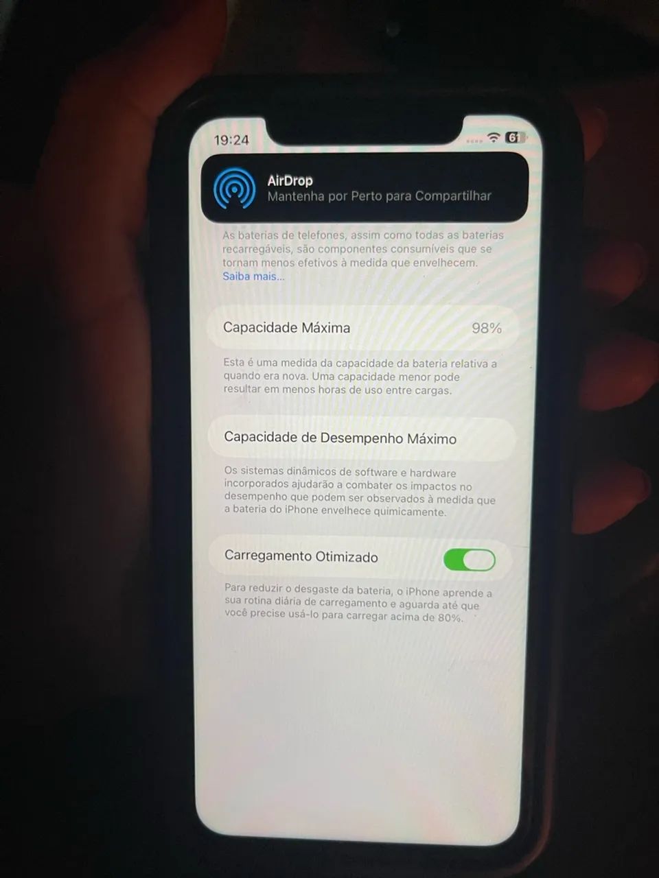 iPhone 11 64G  - Foto 4