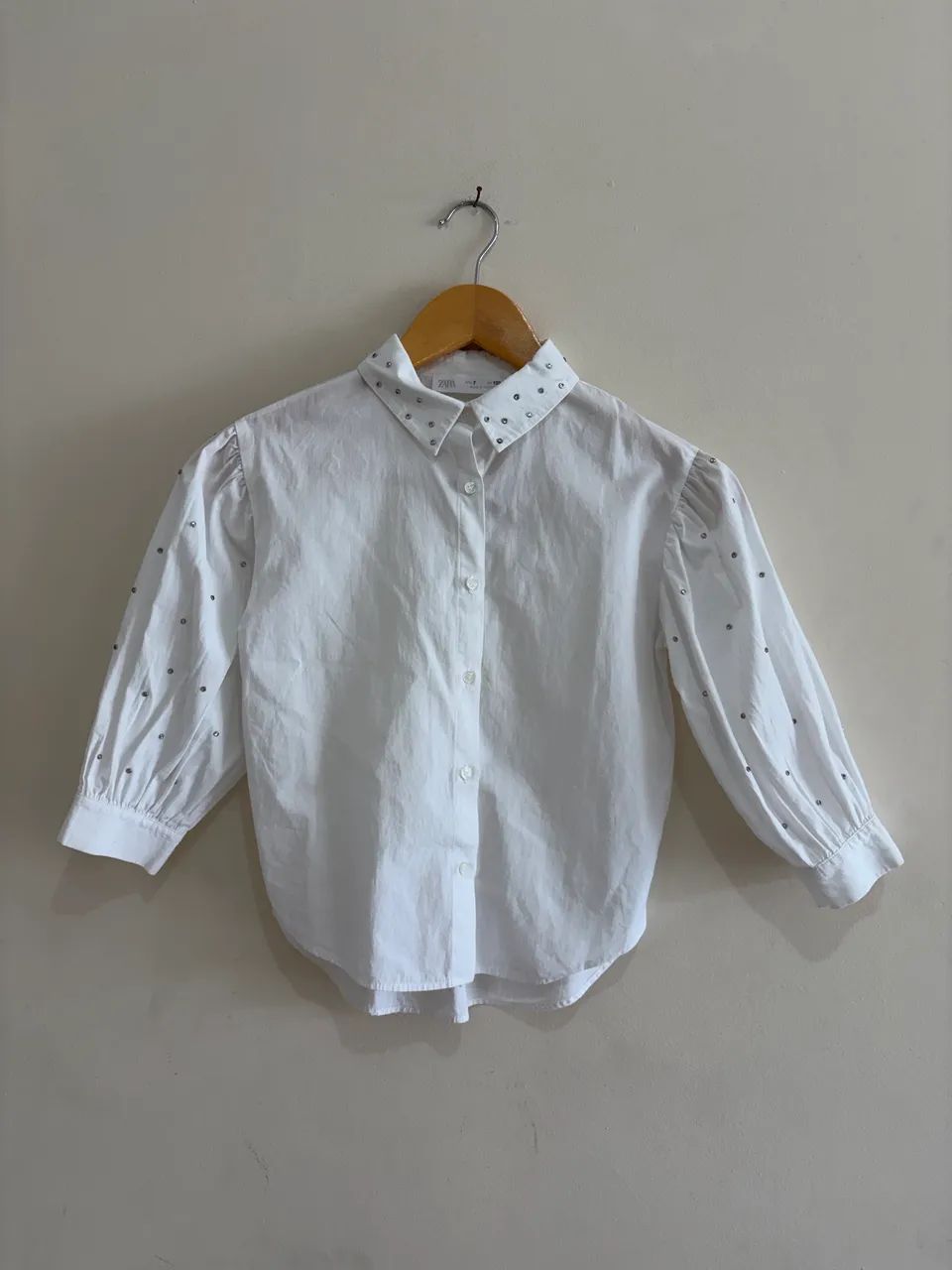Blusa Zara Infantil 