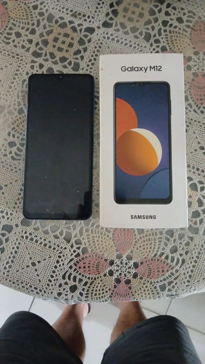 Smatfone Samsung Galaxy M12  - Foto 4
