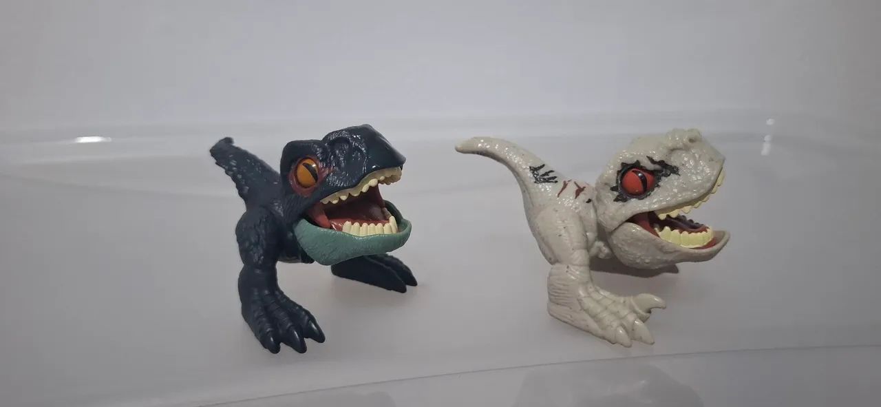Dinossauros de brinquedo - Foto 5