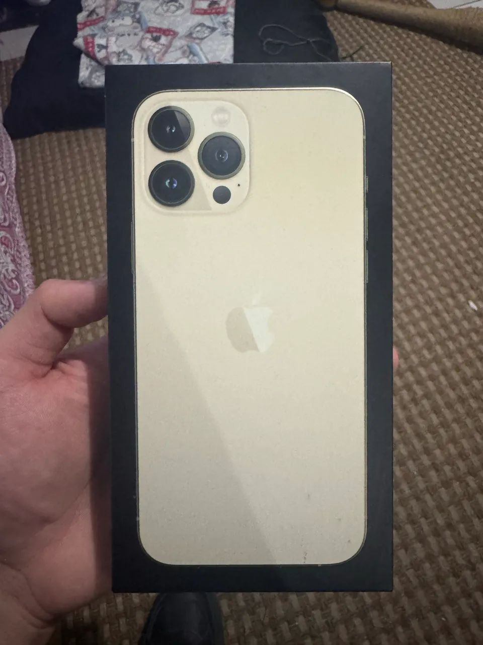 iPhone 13 Pro Max  - Foto 4