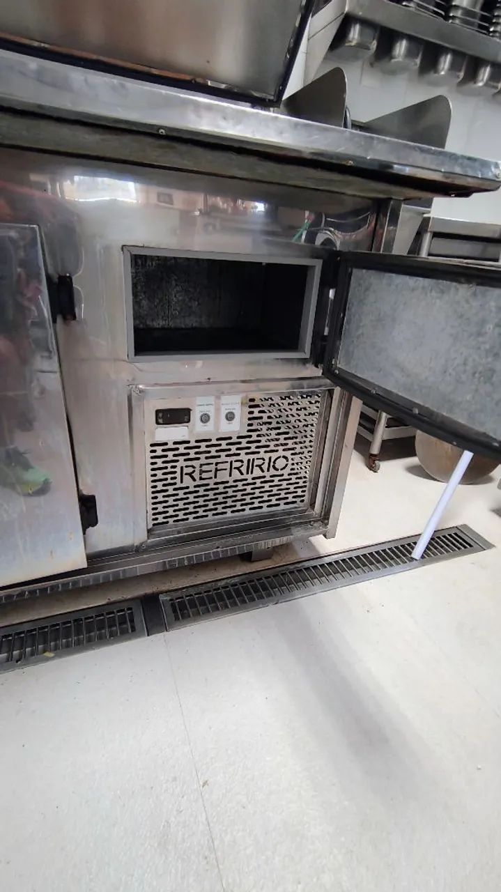 Equipamentos de restaurante 