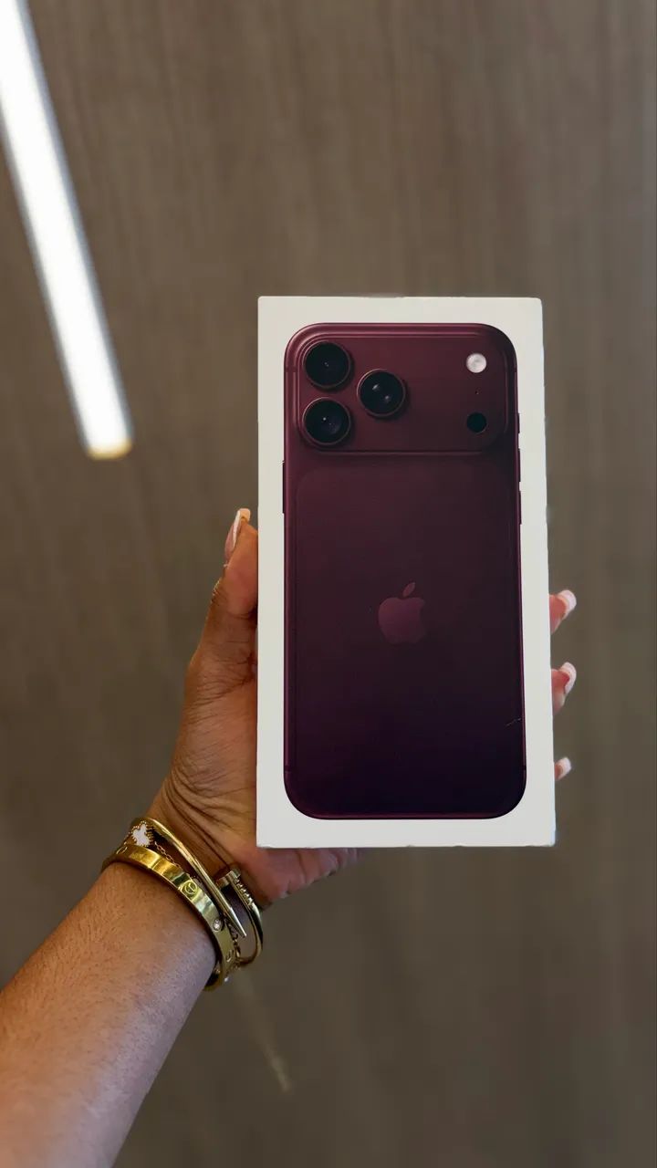 iphone 18 pro max 256gb - Foto 3