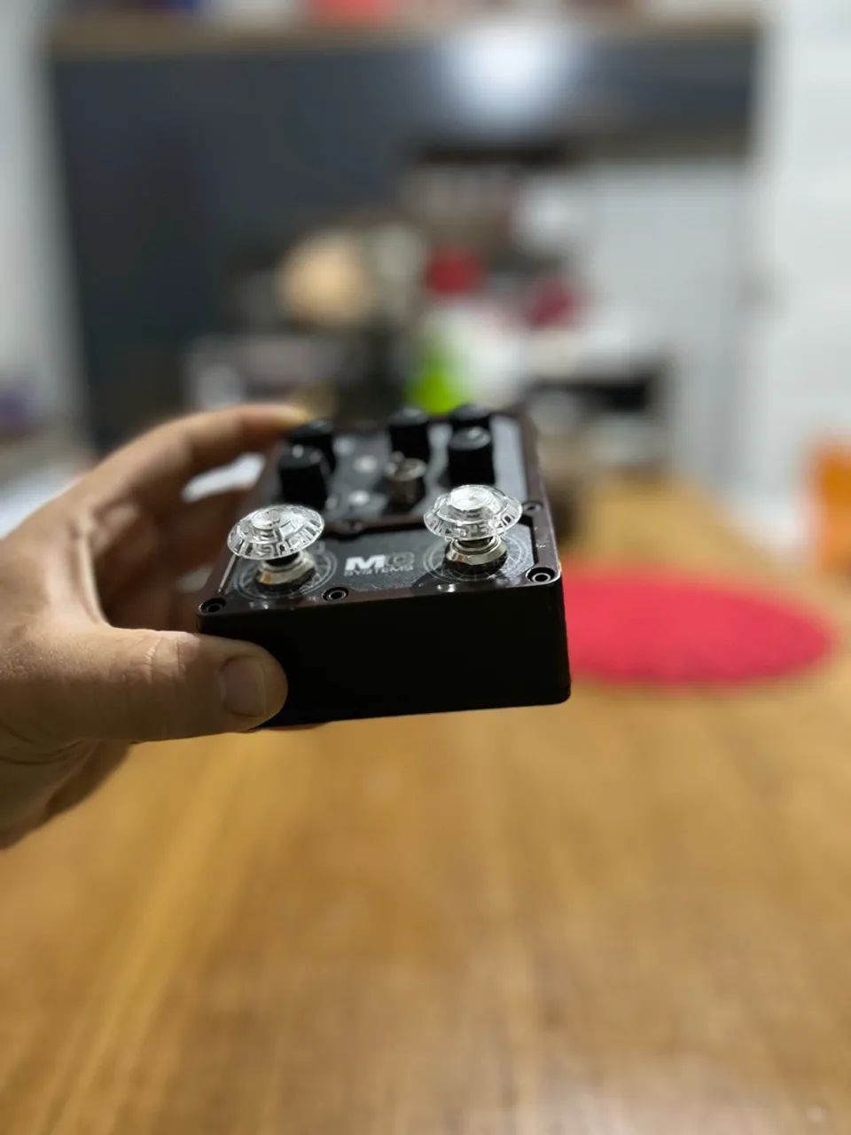 PEDAL MC SYSTEMS CGN DYNAMIC DELAY - Foto 4